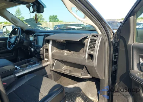 2014 Ram 1500 Sport from USA, damaged, VIN 1C6RR7UT2ES136028
